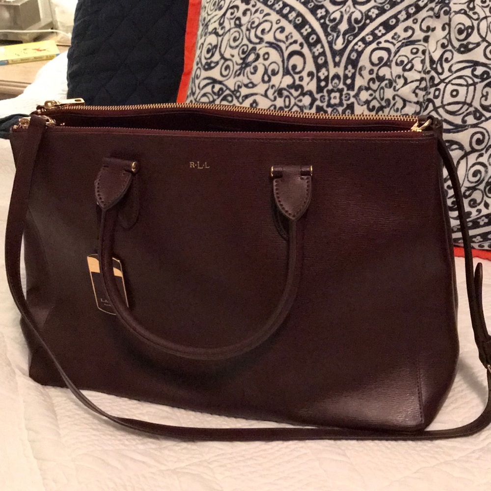 Ralph Lauren bag
